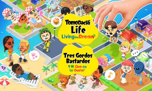 Reseña Tomodachi Life: Living the Dream