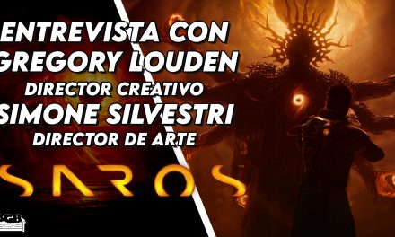 SAROS – Entrevista con Gregory Louden y Simone Silvestri de Housemarque