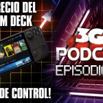 Podcast: Episodio 652, ¡El precio del Steam Deck se salió de control!
