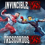 Reseña Invincible VS