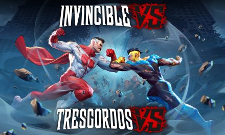 Reseña Invincible VS