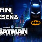 Mini Reseña LEGO Batman: Legacy of the Dark Knight – ¡Santas Batireferencias!