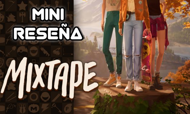 Mini Reseña Mixtape – La bomba perfecta de música y nostalgia