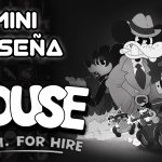 Mini Reseña MOUSE P.I. For Hire – Como un fino queso