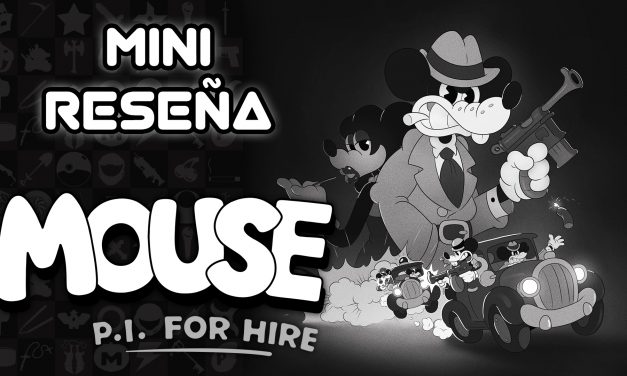 Mini Reseña MOUSE P.I. For Hire – Como un fino queso