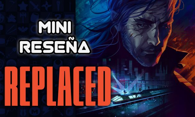 Mini Reseña REPLACED – La hermosa y violenta distopía