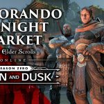 The Elder Scrolls Online Season Zero: Explorando el Night Market