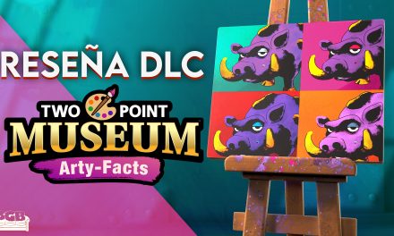 Reseña DLC Two Point Museum: Arty-Facts – Un agregado un tanto convencional