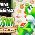 Mini Reseña Yoshi and the Mysterious Book – La curiosidad es el ingrediente secreto