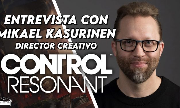 Control Resonant – Entrevista con Mikael Kasurinen de Remedy Entertainment