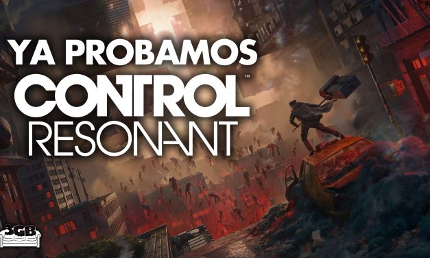Previo Control Resonant – Nuevo combate mismo sentimiento