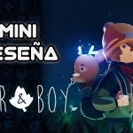 Mini Reseña Deer & Boy – Sí, banda: probablemente los va a hacer llorar