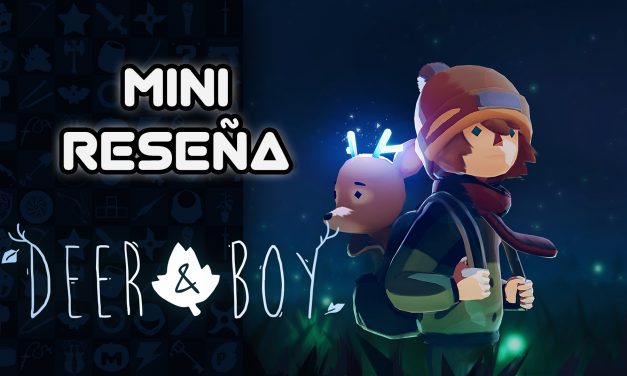 Mini Reseña Deer & Boy – Sí, banda: probablemente los va a hacer llorar