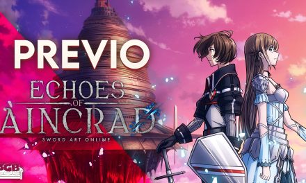 Previo Echoes of Aincrad – Tu propio Sword Art Online