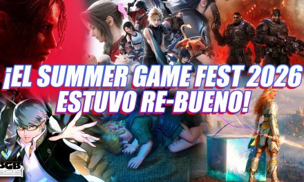 ¡El Summer Game Fest 2026 estuvo re-bueno!