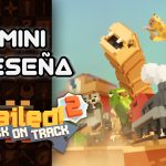 Mini Reseña Unrailed 2: Back on Track – ¡Divertido incluso cuando eres malo en él!