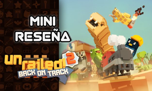 Mini Reseña Unrailed 2: Back on Track – ¡Divertido incluso cuando eres malo en él!