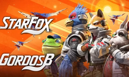 Reseña Star Fox