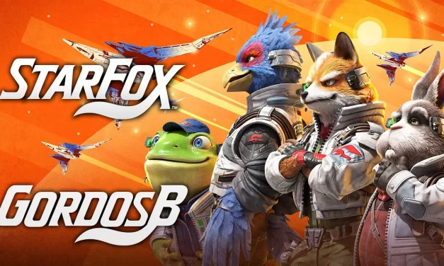 Reseña Star Fox