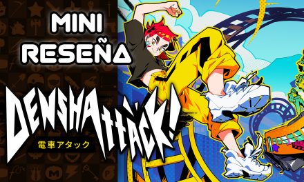 Mini Reseña Denshattack! – Estilo y habilidad en un solo paquete