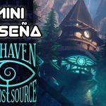 Mini Reseña Dimhaven – The Lost Source – Una aventura que hace sudar a tus neuronas