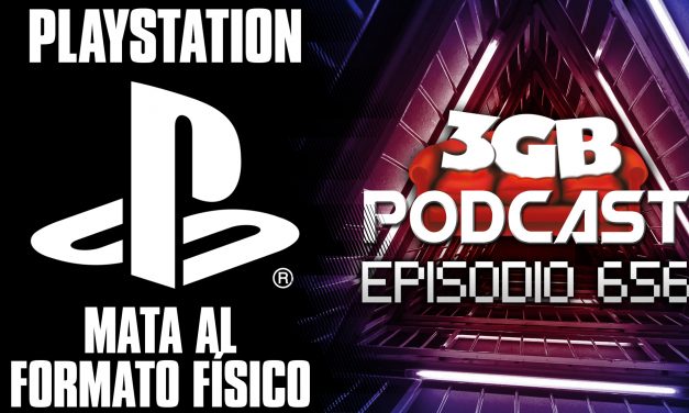 Podcast: Episodio 656, PlayStation mata al formato físico