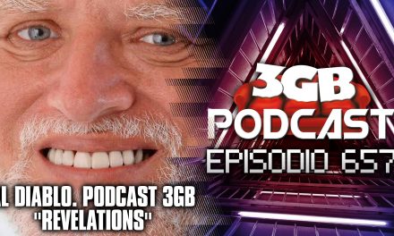 Podcast: Episodio 657, Al diablo. Podcast 3GB «Revelations»