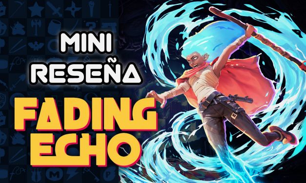 Mini Reseña Fading Echo – Una divertida aventura a pesar de sus bemoles
