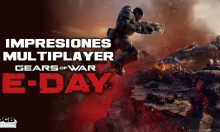 ¡Ya jugamos el multiplayer de Gears of War E-Day! – Cambios radicales al modo Horda