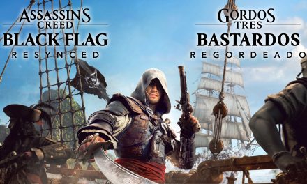 Reseña Assassin’s Creed Black Flag Resynced