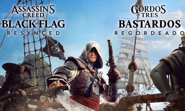 Reseña Assassin’s Creed Black Flag Resynced