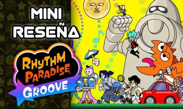 Mini Reseña Rhythm Heaven Groove – Una muy simpática distracción