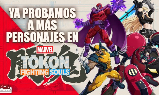 Impresiones Marvel Tōkon: Fighting Souls – Ya pronto será hora de MAHVEL otra vez