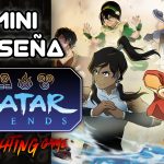 Mini Reseña Avatar Legends: The Fighting Game – ¡La unión de los 4 elementos es grandiosa!