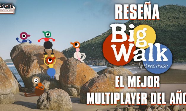 Reseña Big Walk – ¡El mejor multiplayer del año!