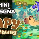 Mini Reseña Capy Castaway – Relajación sin muchas complicaciones