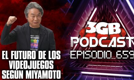 Podcast: Episodio 659, El futuro de los videojuegos según Miyamoto