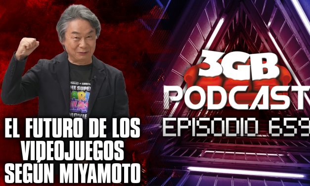 Podcast: Episodio 659, El futuro de los videojuegos según Miyamoto
