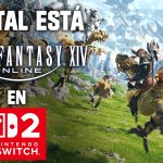 Impresiones Final Fantasy XIV en Switch 2 – Déjanos caer en la tentación