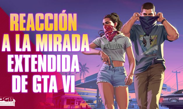 Reacción a la Mirada Extendida de Grand Theft Auto VI