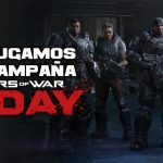 ¡Ya jugamos la campaña de Gears of War E-Day! – La caótica defensa contra los Locust | 3GB