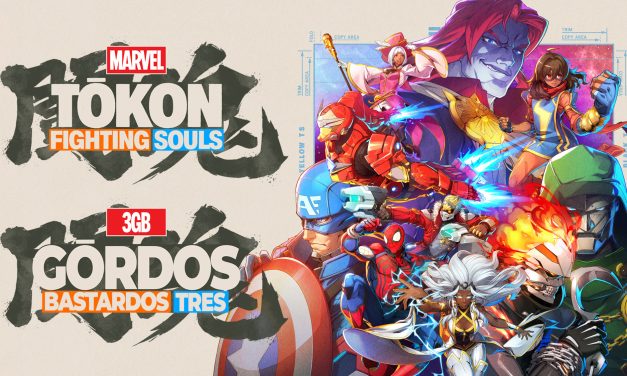 Reseña Marvel Tōkon: Fighting Souls