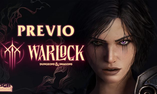 Previo Warlock: Dungeons & Dragons – Una poderosa clase