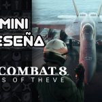 Mini Reseña Ace Combat 8: Wings of Theve – El rey ha vuelto