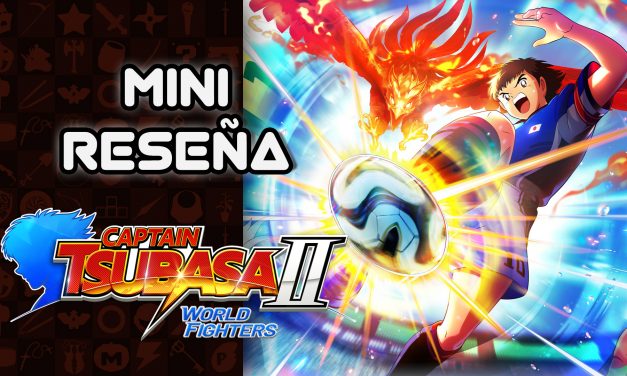 Mini Reseña Captain Tsubasa 2: World Fighters – Una secuela muy fuera de lugar