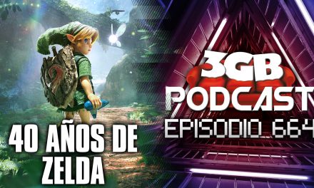Podcast: Episodio 664, 40 Años de The Legend of Zelda