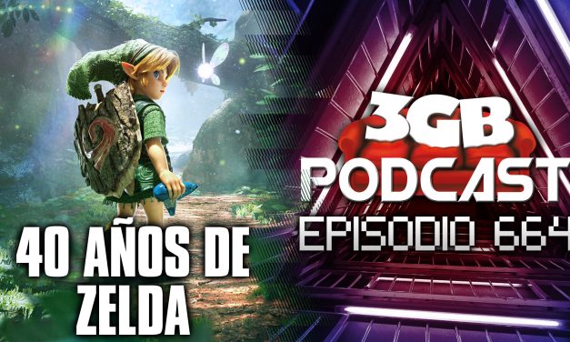 Podcast: Episodio 664, 40 Años de The Legend of Zelda