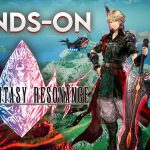 Final Fantasy Resonance es un festejo de toda la franquicia | 3GB
