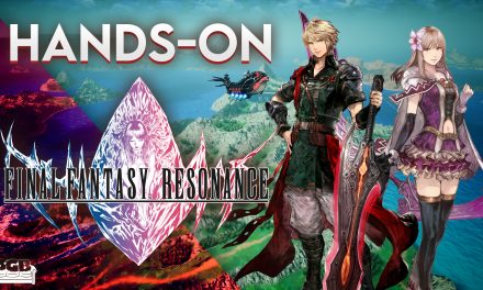 Final Fantasy Resonance es un festejo de toda la franquicia | 3GB