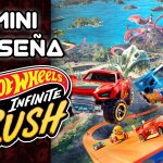 Mini Reseña Hot Wheels Infinite Rush – Un mundo abierto de juguete